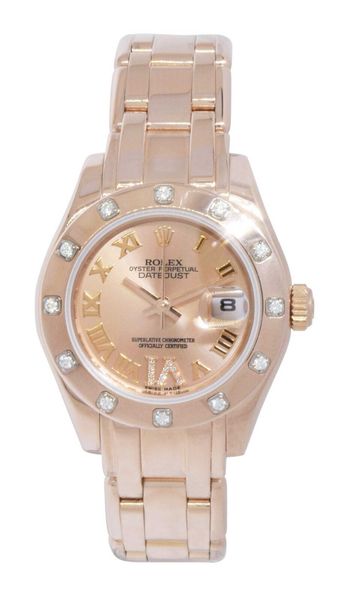 Rolex Pearlmaster 80315